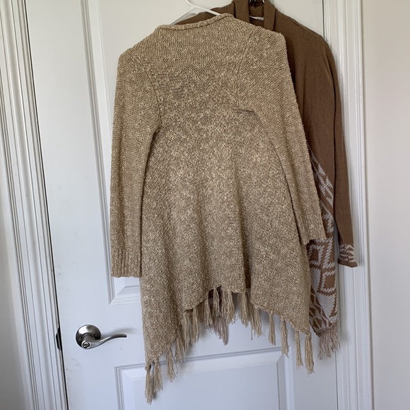 3 knit boho cardigans - Picture 7 of 9